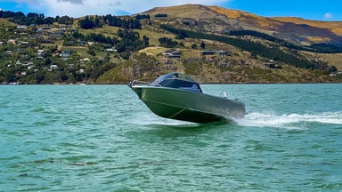 2019 Ramco Boats Dominator 55