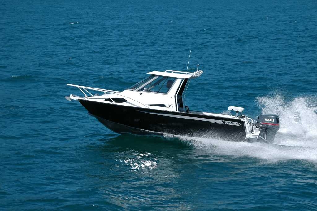 2020 Ramco Boats Fishmaster 6250