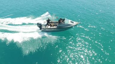 2016 Ramco Boats Interceptor 5800