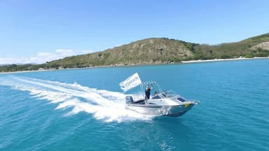 2016 Ramco Boats Interceptor 5800