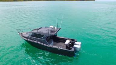 2022 Ramco Boats Ultimate 9000