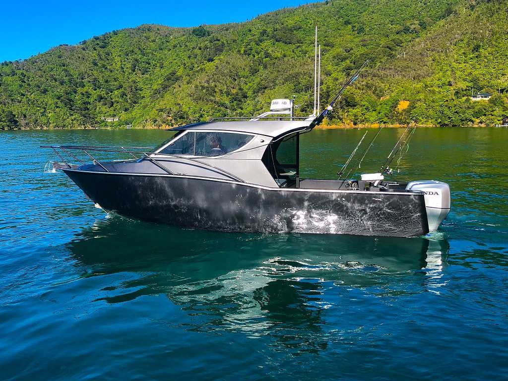 2022 Ramco Boats Ultimate 9000