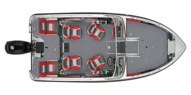 2023 Ranger Boats 1850MS