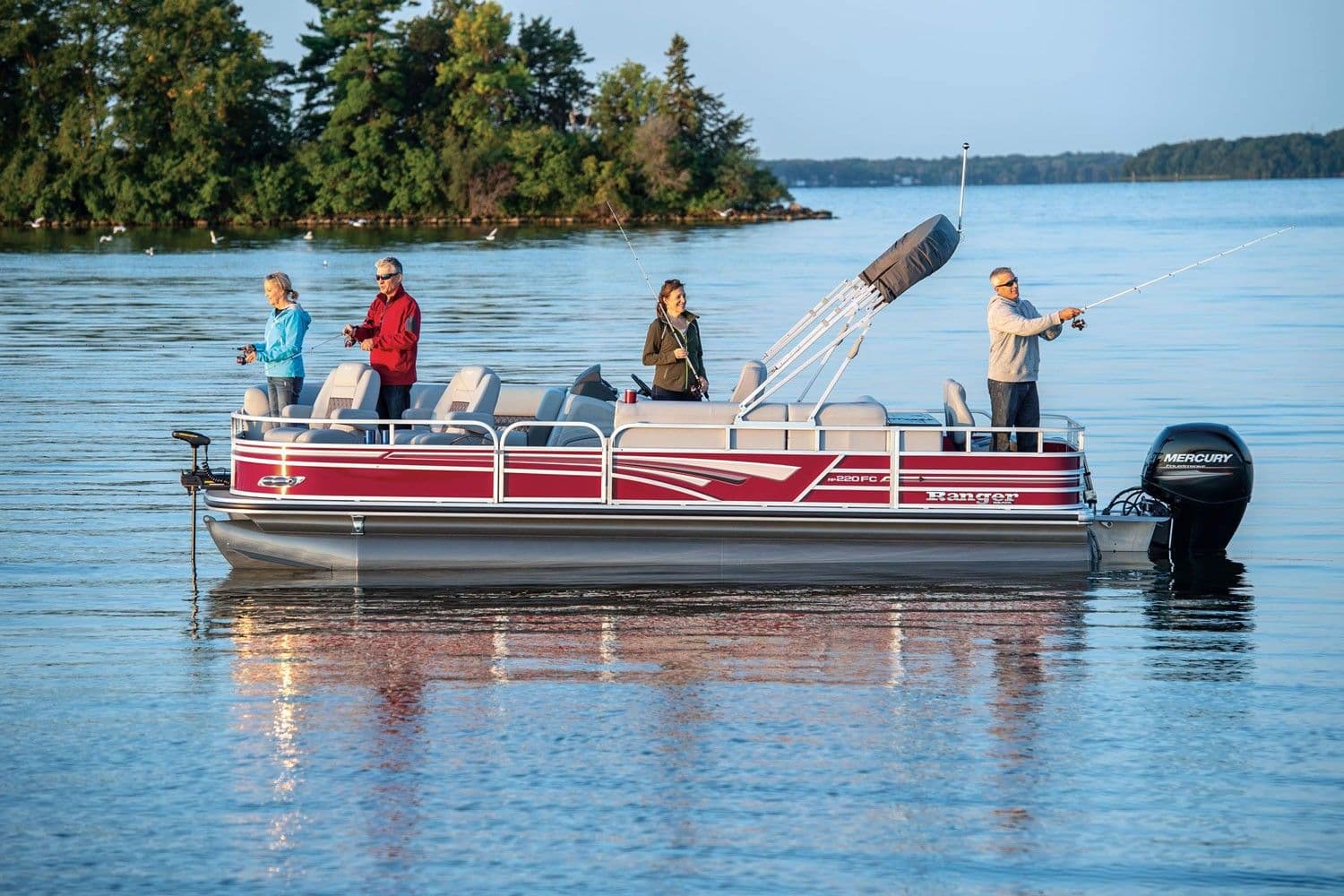 2021 Ranger Boats 220FC