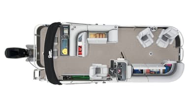 2021 Ranger Boats 220FC