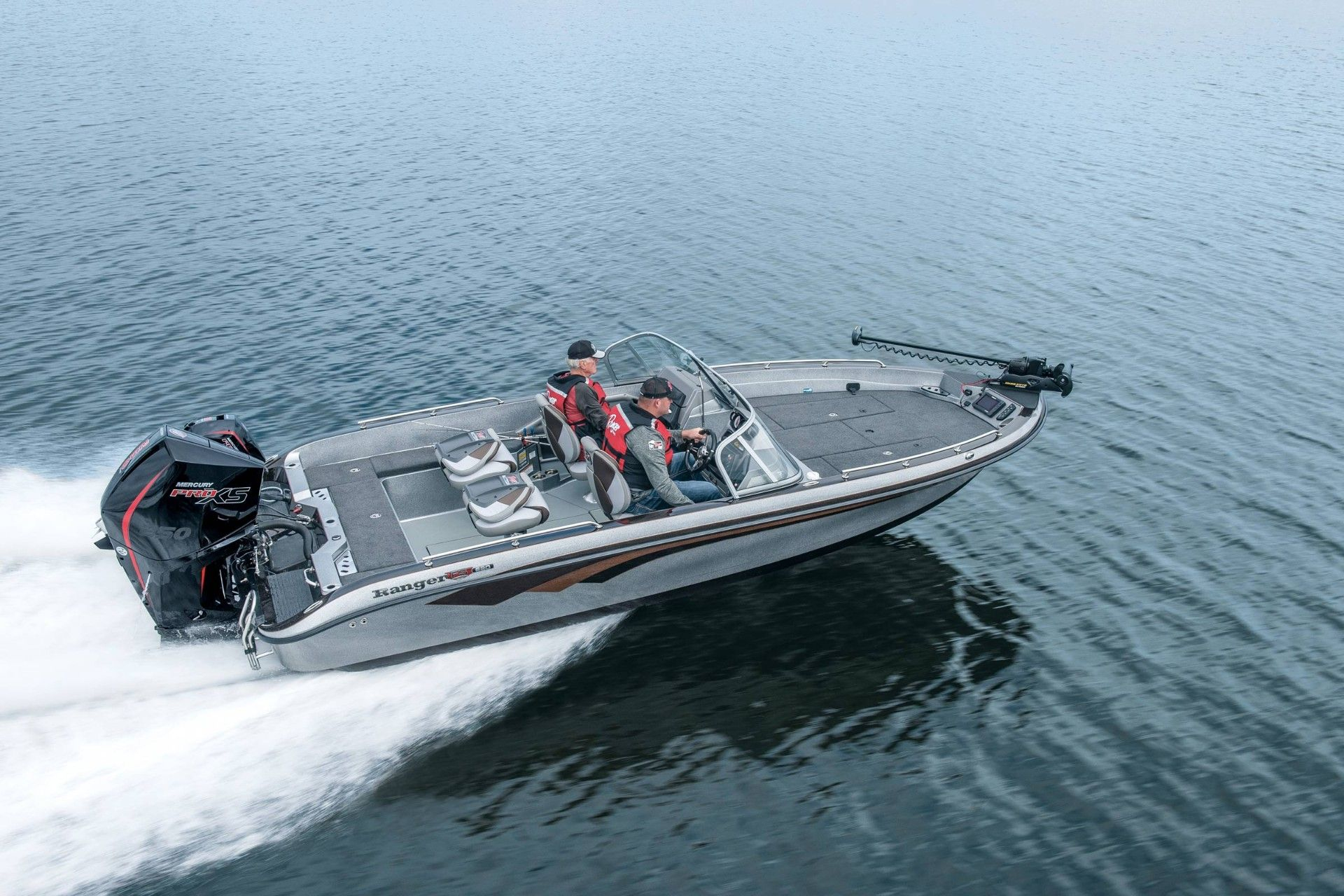 2023 Ranger Boats 620FS Ranger Cup Equipped