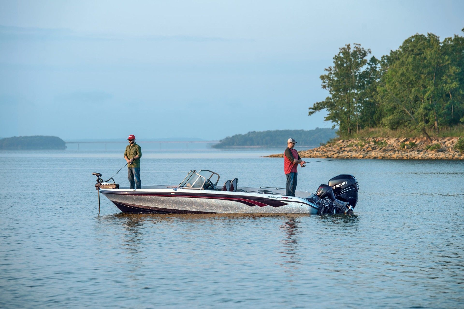 2023 Ranger Boats 621FS Ranger Cup Equipped