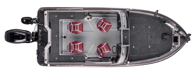 2023 Ranger Boats 621FS Ranger Cup Equipped