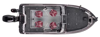 2023 Ranger Boats 621FS Ranger Cup Equipped