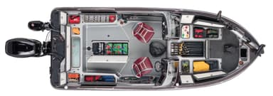 2023 Ranger Boats 621FS Ranger Cup Equipped