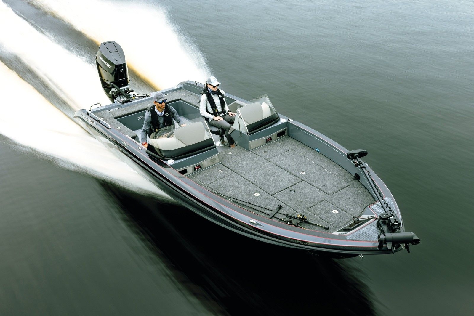 2023 Ranger Boats 622FS PRO