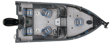 2023 Ranger Boats VS1682SC Angler