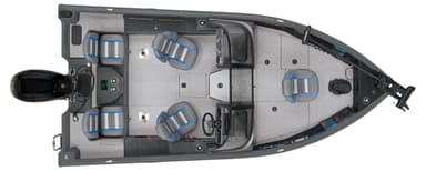 2023 Ranger Boats VS1682SC Angler