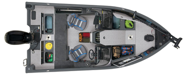 2023 Ranger Boats VS1682SC Angler