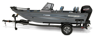 2023 Ranger Boats VS1682SC Angler