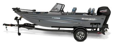 2023 Ranger Boats VS1682SC Angler