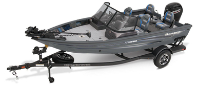 2023 Ranger Boats VS1682SC Angler