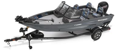 2023 Ranger Boats VS1682SC Angler