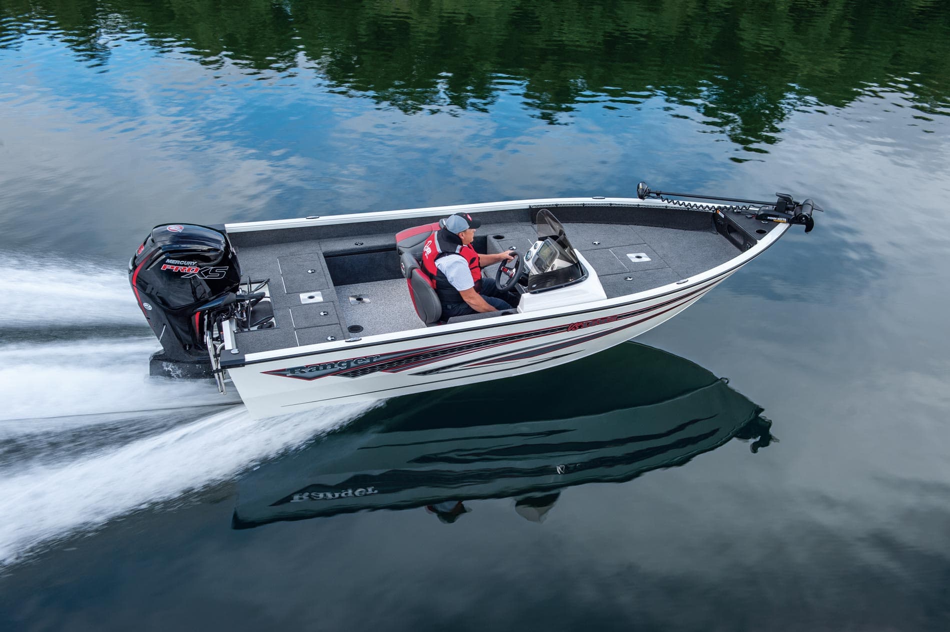 2023 Ranger Boats VS1682SC Angler