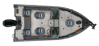 2023 Ranger Boats VS1682SC Reata