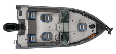 2023 Ranger Boats VS1682SC Reata