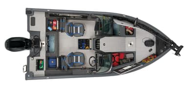 2023 Ranger Boats VS1682SC Reata