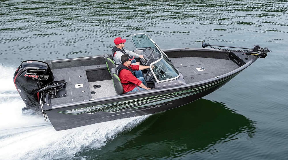 2023 Ranger Boats VS1682SC Reata