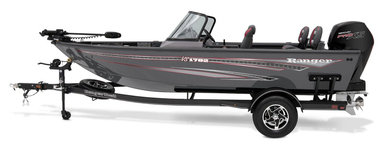 2023 Ranger Boats VS1782SC Angler