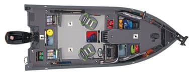 2023 Ranger Boats VS1882SC Reata