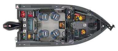 2023 Ranger Boats VX1888WT