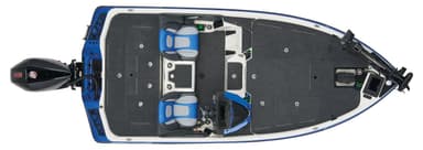 2023 Ranger Boats Z518 Ranger Cup Equipped