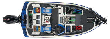 2023 Ranger Boats Z518 Ranger Cup Equipped