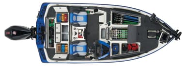 2023 Ranger Boats Z518 Ranger Cup Equipped