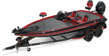 2023 Ranger Boats Z519 Ranger Cup Equipped