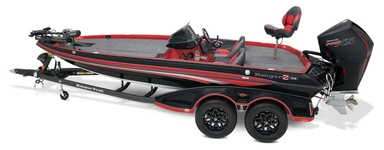 2023 Ranger Boats Z519 Ranger Cup Equipped 