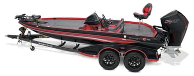 2023 Ranger Boats Z519 Ranger Cup Equipped