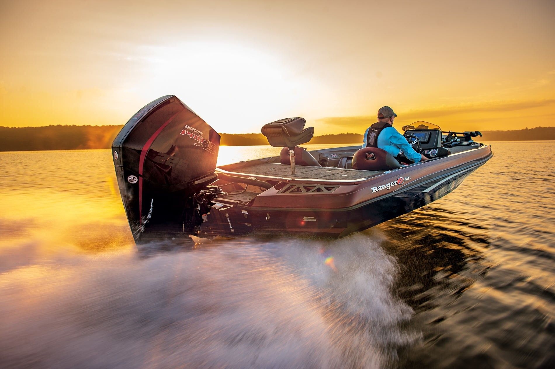 2023 Ranger Boats Z519 Ranger Cup Equipped 
