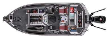 2021 Ranger Boats Z520C Ranger Cup Equipped