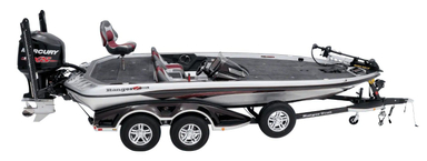 2021 Ranger Boats Z520C Ranger Cup Equipped