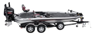 2021 Ranger Boats Z520C Ranger Cup Equipped