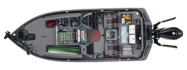 2023 Ranger Boats Z520R 55th Anniversary Limited Edition