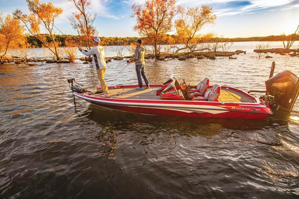 2023 Ranger Boats Z520R 55th Anniversary Limited Edition