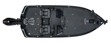 2023 Ranger Boats Z520R Ranger Cup Equipped