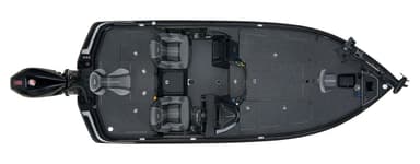 2023 Ranger Boats Z520R Ranger Cup Equipped