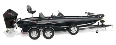 2023 Ranger Boats Z520R Ranger Cup Equipped