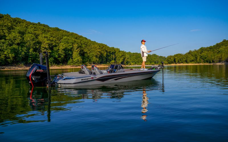 2023 Ranger Boats Z521R 55th Anniversary Limited Edition 