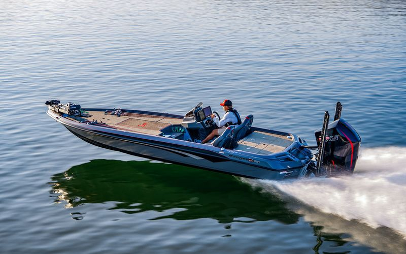 2023 Ranger Boats Z521R Ranger Cup Equipped