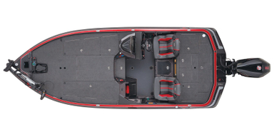 2023 Ranger Boats Z521R Ranger Cup Equipped