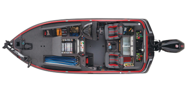 2023 Ranger Boats Z521R Ranger Cup Equipped