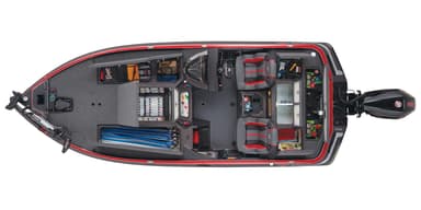 2023 Ranger Boats Z521R Ranger Cup Equipped